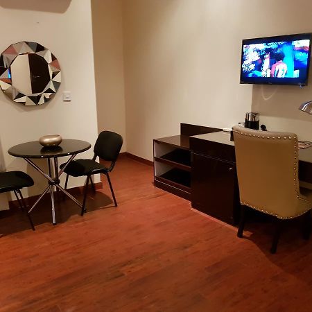 Nicotel Apartments Abuja Eksteriør bilde