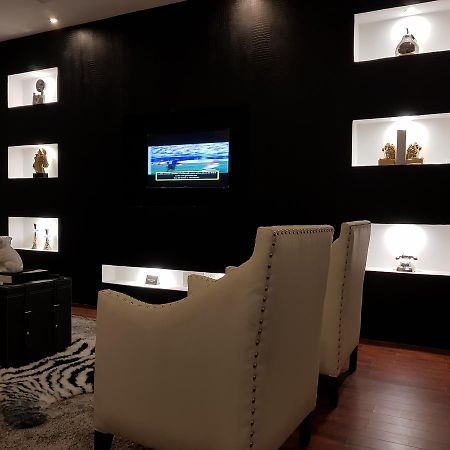 Nicotel Apartments Abuja Eksteriør bilde