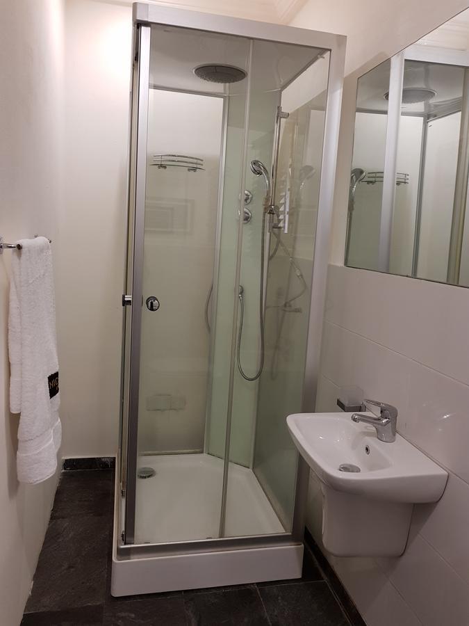 Nicotel Apartments Abuja Eksteriør bilde