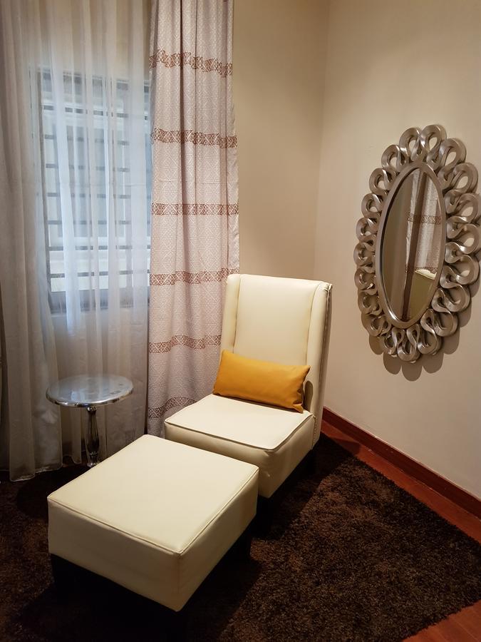 Nicotel Apartments Abuja Eksteriør bilde