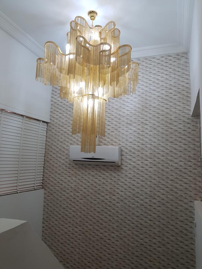 Nicotel Apartments Abuja Eksteriør bilde