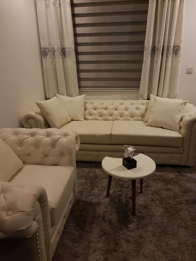 Nicotel Apartments Abuja Eksteriør bilde
