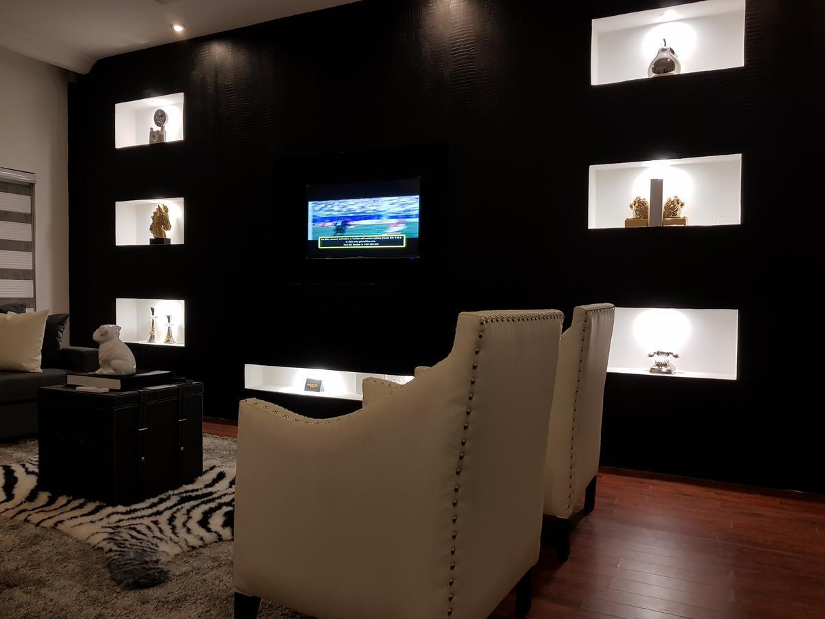 Nicotel Apartments Abuja Eksteriør bilde